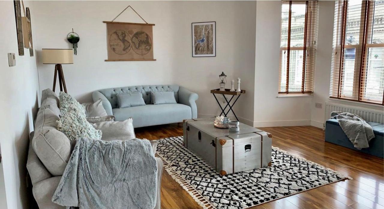 גרייט יארמאות Penthouse, 2 Bedroom Apartment מראה חיצוני תמונה