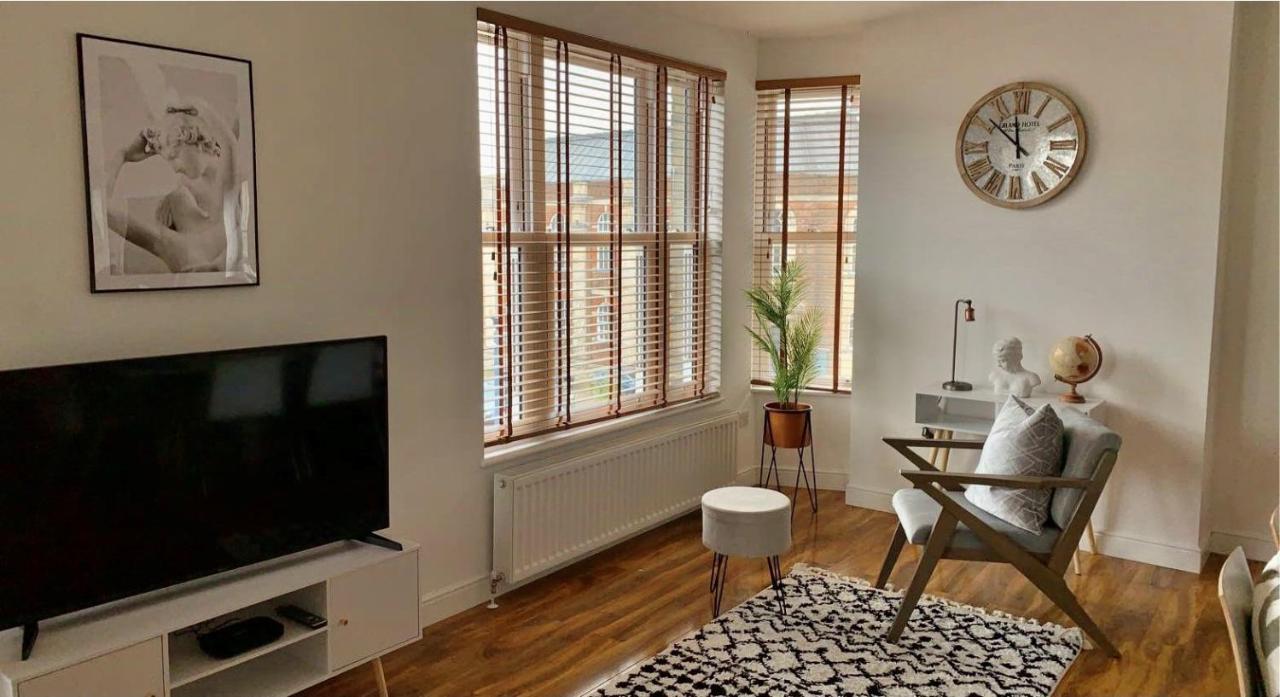 גרייט יארמאות Penthouse, 2 Bedroom Apartment מראה חיצוני תמונה