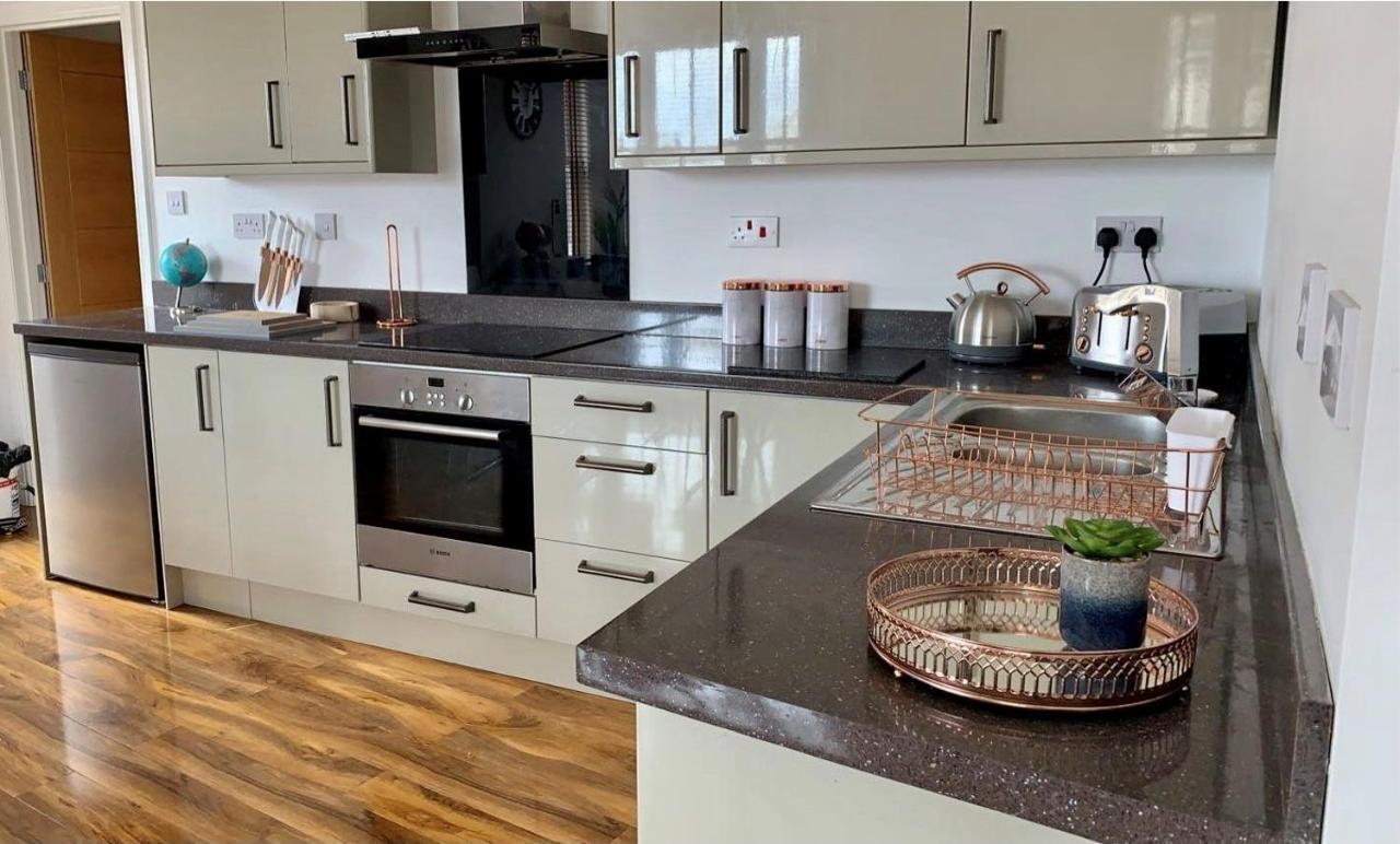 גרייט יארמאות Penthouse, 2 Bedroom Apartment מראה חיצוני תמונה